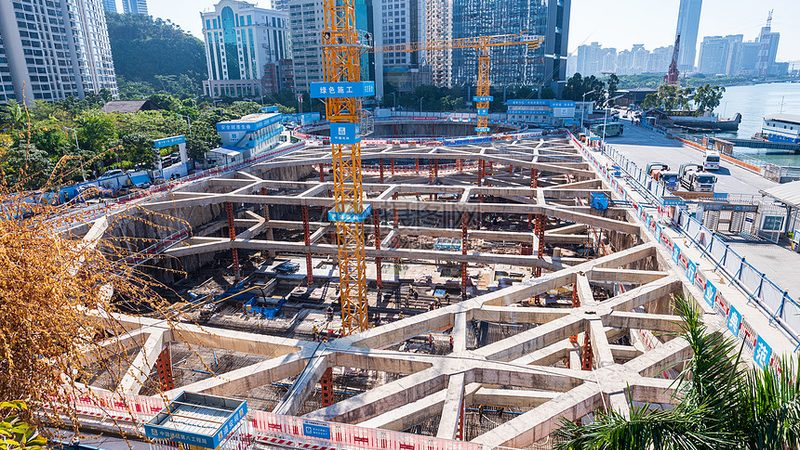 装配式建筑安装步骤及流程详解