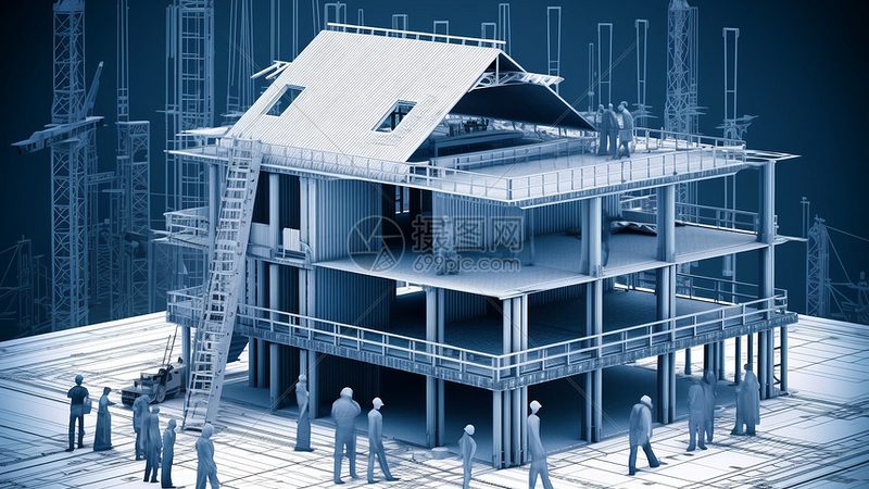 建筑工程施工合同范本解析：北京地区规范解读
