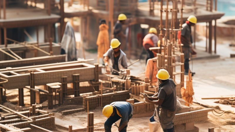 装配式建筑施工：注意事项与关键要点